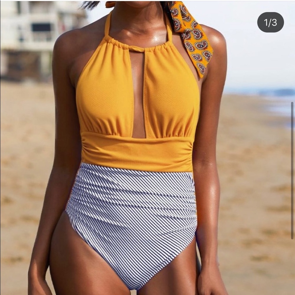 Cupshe one piece swimsuit